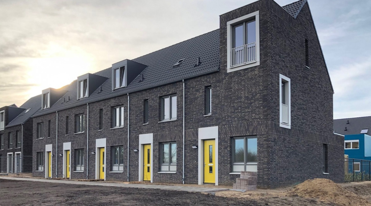 Wonen aan De Vesting in Grave