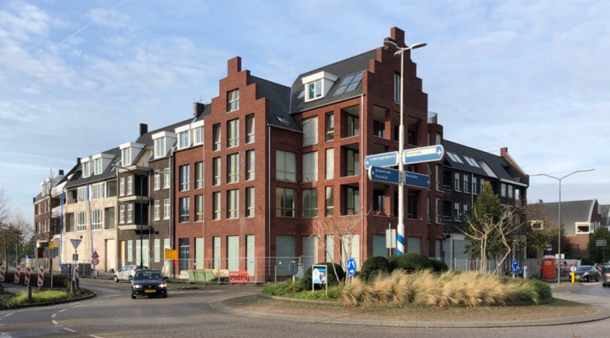 Wonen aan Het Plein in Berlicum