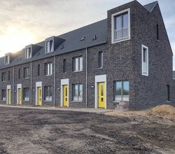 Wonen aan De Vesting in Grave