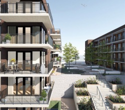 58 appartementen in het gebied Rijnhuizen in Nieuwegein